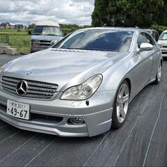 令和7年税金込み 車検残1年 CLS350 前期モデル