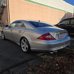 車両交換有🎵令和7年税金込み 車検8年9月19日 CLS350 前期の画像