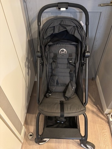 【再値下げ中】cybexベビーカー/EEZY S