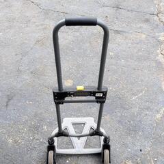 MAGNA CART 折り畳み式 ハンドトラック 最大荷重約68kg


の画像