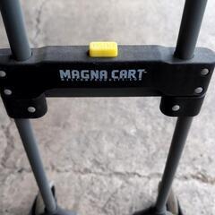 MAGNA CART 折り畳み式 ハンドトラック 最大荷重約68kg


の画像