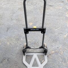 MAGNA CART 折り畳み式 ハンドトラック 最大荷重約68...