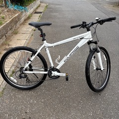 マウンテンバイク　EQUIPAGE

