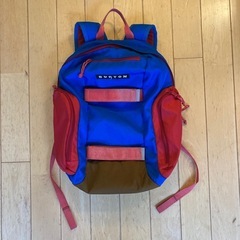 BURTON  キッズリュック　スクールリュック