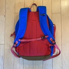 ⭐️お値引き⭐️BURTON  キッズリュックA4サイズ　スクールリュックの画像