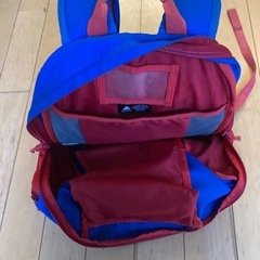 ⭐️お値引き⭐️BURTON  キッズリュックA4サイズ　スクールリュックの画像