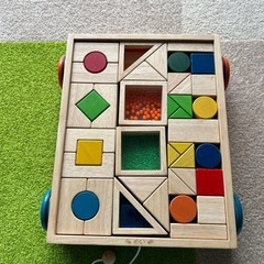 積み木の画像