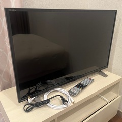 【お譲りします】TOSHIBA 液晶テレビ 32V34（32インチ）