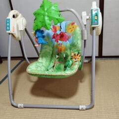 ベビーゆりかご　ベビーバウンサー