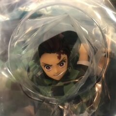 【ジャングルジャングル岸和田店】フィギュアーツzero 竈門炭治郎　水の呼吸 フィギュアの画像