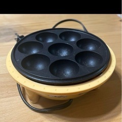 たこ焼き機　1人用