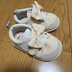 子供靴13cmの画像