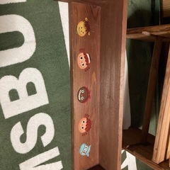 カントリー雑貨　棚