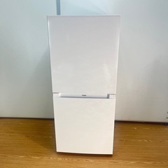 高年式美品❗️ハイアール冷蔵庫 121L 2024年製