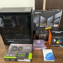 超美品　ゲーミングPC 使用期間2カ月未満