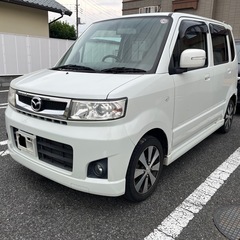 AZ-ワゴン　ターボ　4WD 車検R7.7 通勤の足やセカンドカーに！