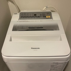 Panasonic洗濯機 2017年製