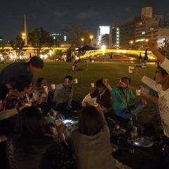 ☆夜ピクニックするよ〜☆