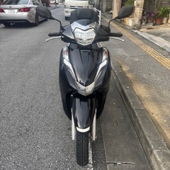 ホンダ　HONDA　リード１２５（後期）JF45 2BJ