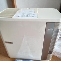 ハイブリッド式加湿器の画像