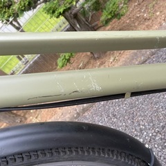 WONKA26インチ自転車の画像