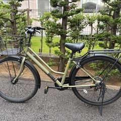 WONKA26インチ自転車