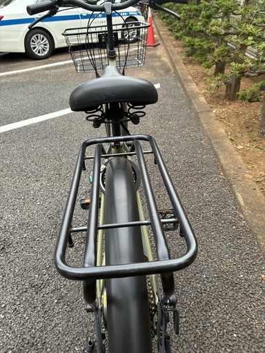 WONKA26インチ自転車