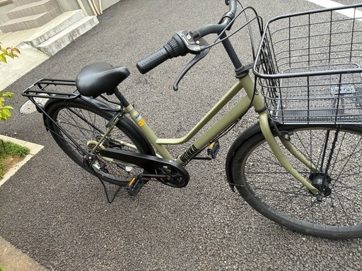 WONKA26インチ自転車