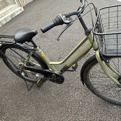 WONKA26インチ自転車の画像