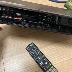AQUOS BDW500の画像