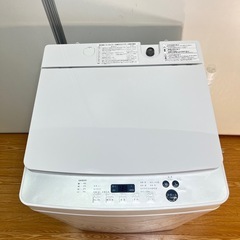 美品❗️TWINBIRD洗濯機 5.5kg 2023年製の画像