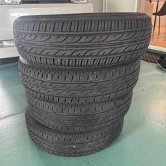 2022年製　2020年製　155/65R14バリ山！中古タイヤ...