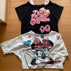 子供服　女の子　150cmの画像