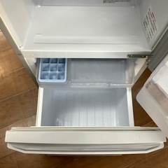 2ドア冷蔵庫 MITSUBISHI MR-P15D-S 146L 2019年製 のご紹介‼︎の画像