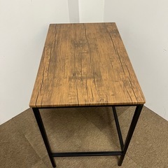 🛋️select used store LOOP... 🛋️木目調天板ヴィンテージ風デスクの画像