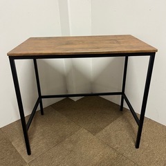 🛋️select used store LOOP... 🛋️木目調天板ヴィンテージ風デスクの画像