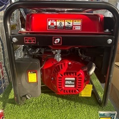 【中古A】PRO-ACT エンジン発電機 PAWA-549の画像