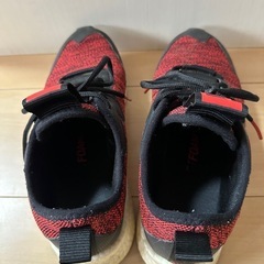 PUMAシューズの画像