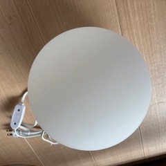 ニトリ ボールランプ