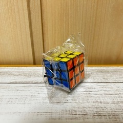 新品未使用 ミニミニルービックキューブ