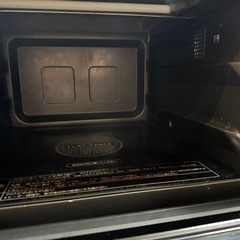 Panasonic　オーブンレンジ　NE-MS235-W 2019年製　ホワイトの画像