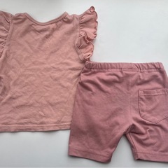 保育園Tシャツ　保育園着　しまむら　西松屋　80 バースデイの画像