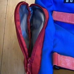 ⭐️お値引き⭐️BURTON  キッズリュックA4サイズ　スクールリュックの画像
