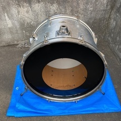 YAMAHA ヤマハ　70's ビンテージ　バスドラム 