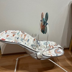 フィッシャープライスのバウンサーの画像
