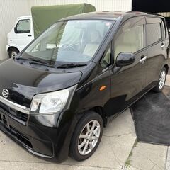 平成26年　ムーヴ　X　SA　車検2年付の画像