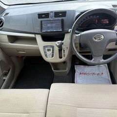 平成26年　ムーヴ　X　SA　車検2年付の画像