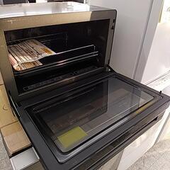 67D SHARP スチームオーブンレンジ ヘルシオ 1000Wの画像