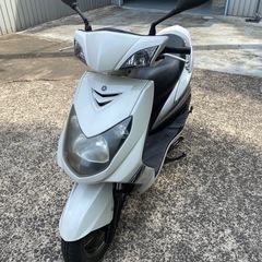 シグナスX-2型⭐️
FI車⭐️台湾逆車⭐️Uberや通勤に❣️すぐ乗れます❣️床12の画像