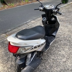 シグナスX-2型⭐️
FI車⭐️台湾逆車⭐️Uberや通勤に❣️すぐ乗れます❣️床12の画像